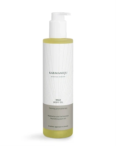 Karmameju - Mild Body Oil - 200 ml